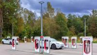 TSLA Stock Rises As Swedish Union Ends Nearly 3-Year Strike After Tesla Buyouts