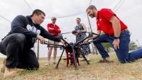 NIMBUS Lab selected for Air Force-funded drone research