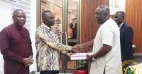 Keta-Axim water transport route moves a step closer as government commissions feasibility study