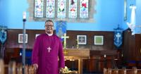 Bishop Walters takes reins of Anglican church in Gqeberha district