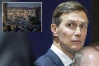 Jared Kushner to visit Board of Peace officials in Middle East next week to discuss Gaza deal