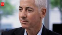 Before becoming a billionaire investor, Bill Ackman’s journey began with a $14,000 Harvard sales job and a book linked to Warren Buffett