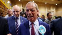 Clacton by-election results in full: Nigel Farage wins but Binface gets over 9,000 votes