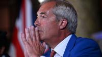 Clacton by-election result 'will not make Farage donation questions stop', rivals say