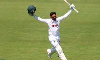 Tanzid Hasan becomes first Bangladesh batter to hit Test ton against Australia