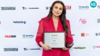 Rani Mukerji honoured for 3 decades in cinema: ‘My films, my characters and my voice have travelled so far from home’