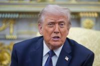 Iran war won’t end until after US midterm elections, says Trump