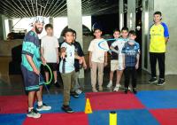 Summer camps turn school holidays into opportunities for community building