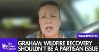 WATCH: Lawmaker who lost home in fire urges governor to lift election rules