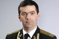 Russian Navy officer who defected from Ukraine killed by hidden bin bomb in Crimea, officials say