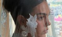 Cristiano Ronaldo and Georgina Rodriguez got married at their new £30 million mansion near Lisbon in front of just four witnesses and their children without his mother and siblings