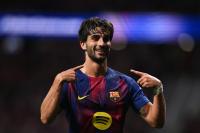 Paris Saint-Germain agree deal in region of €50m to sign Barcelona forward Ferran Torres