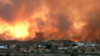 15-Year-Old Held Over Fatal France Forest Fire