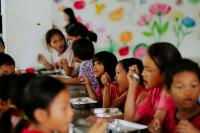 Cambodia NGO Urges Action on Children’s Health in Klang Leu