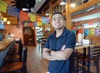 Melgar adding to winning hand