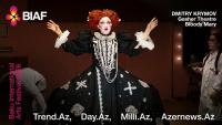 Theatrical premieres and iconic productions by renowned directors to be showcased as part of Baku Int'l Arts Festival [PHOTOS]