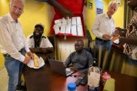 How a Liberia “Cartel” Took a 71-Year-old Canadian $100k