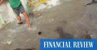 How to spend $150m in four days in Fiji (to save the climate)