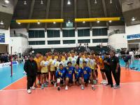 Palau Men’s Volleyball Team Qualifies for Tahiti 2027 Pacific Games