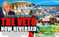 Liberia: President Boakai Signs Port Decentralization Bill in Middle of Biggest Drug Crisis