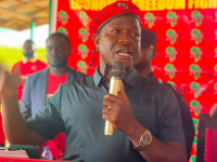 ⁠Liberia: EFFL Demands Suspension of Police IG Coleman Over Liberia’s Drug Crisis