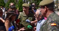 Morocco secures the border with Ceuta ahead of the call on August 15 and Spain raises the deployment.