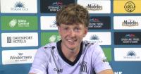'I couldn't be more thankful,' Velocity's hometown midfielder Rocky Wells departs team for Oregon State