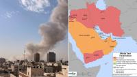 Travellers warned of insurance risks as Middle East crisis hits expected Christmas peak