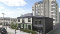 Travelodge wants to open hotel in Abbey Wood - pub refurb and new coffee shop also planned