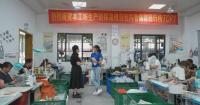 Village workshops create near-home jobs for rural women in Zhejiang
