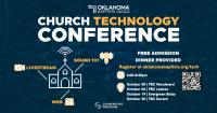 Oklahoma Baptists to Host Church Technology Confer...