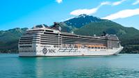 MSC Cruises Soars In Popularity With Conservation Efforts During Inaugural Alaska Season