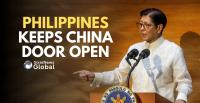 Philippines Seeks Economic Cooperation With China Despite South China Sea Tensions
