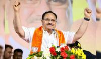 Health Minister JP Nadda hospitalised, undergoes coronary angiography