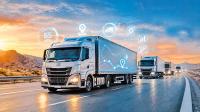 Turkmen IT company Unveils Smart Fleet Management System