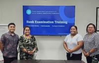 FIC strengthens bank supervision through three-day examination training