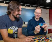 City Lego seller continues to build up its business
