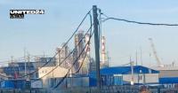 Ukrainian Drone Attack Sets Russia’s Ust-Luga Port Ablaze Overnight