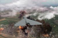 NATO scrambles fighter jets: Drone breaches airspace; Fighter jets respond swiftly MAP/PHOTO