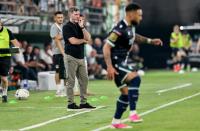 Shamrock Rovers dumped out of Europa League after first-half meltdown in Albania