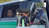5 children watch as parents are detained by Border Patrol in Lake Worth Beach