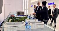 Secretary for Health Concludes Visit to Hainan Province
