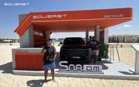 SOUEAST Showcases S08 DM at Egypt’s North Coast Roadshow