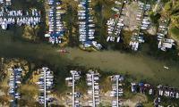 River cruises disrupted across Europe as water levels plunge - but here's where holidaymakers can still sail