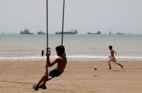 US says it can keep naval blockade on Iran ‘indefinitely,’ vows more economic pressure