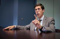 Smiley’s second-term vision: Building Providence’s next economy