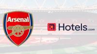 HOTELS.COM AND ARSENAL EXTEND MULTI-YEAR PARTNERSHIP
