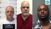 Who were Carlos Cuesta-Rodriguez, Anthony Hines, and Jeremy Williams? 3 men executed on same day in a first in 15 years