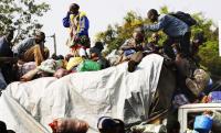 C.Africa's Muslims go home years after brutal war