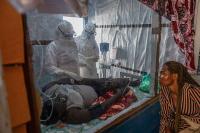 Outbreak spreads to 6th Congo province